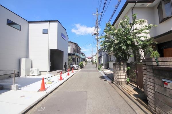 相模原市南区東林間8丁目　新築戸建
