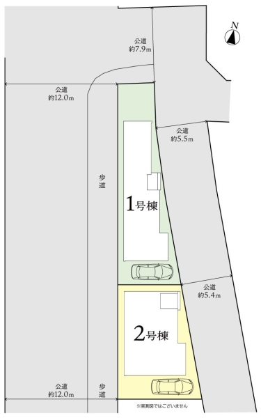 座間市小松原1丁目6期　新築分譲住宅　2号棟