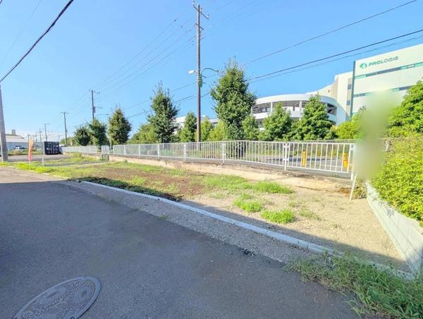 座間市小松原1丁目6期　新築分譲住宅　1号棟