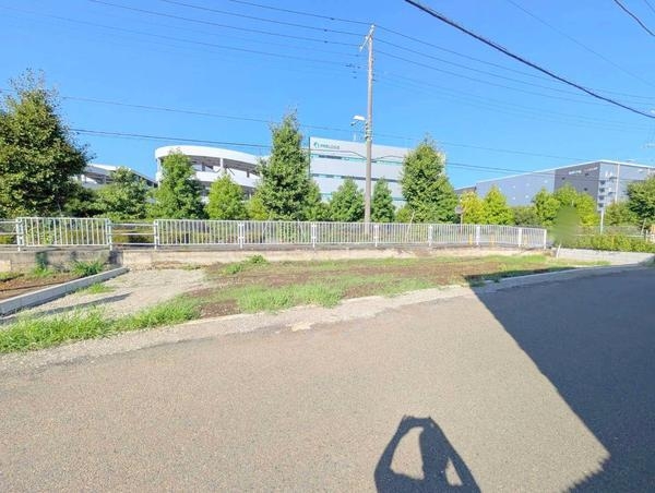 座間市小松原1丁目6期　新築分譲住宅　1号棟
