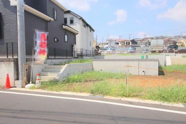 町田市南大谷1丁目　新築分譲住宅　I号棟