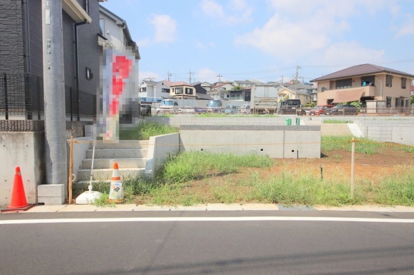 町田市南大谷1丁目　新築分譲住宅　I号棟
