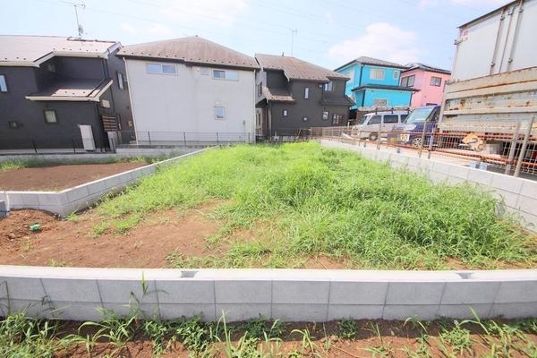 町田市南大谷1丁目　新築分譲住宅　H号棟