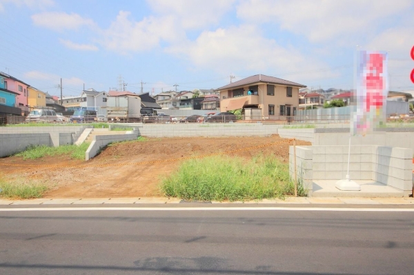 町田市南大谷1丁目　新築分譲住宅　G号棟