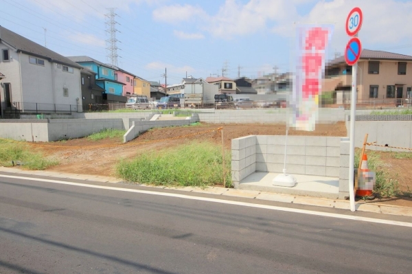 町田市南大谷1丁目　新築分譲住宅　G号棟
