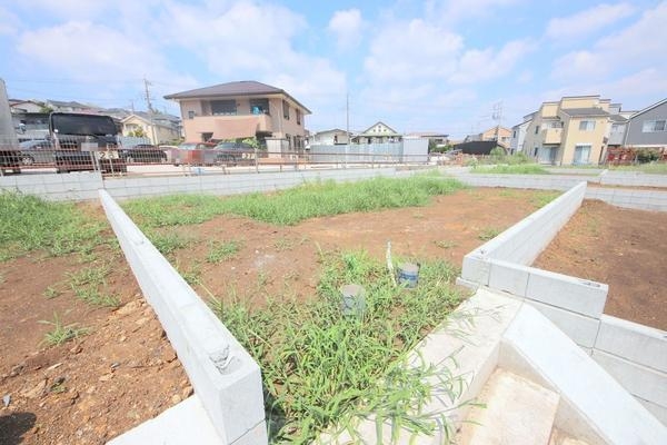 町田市南大谷1丁目　新築分譲住宅　F号棟