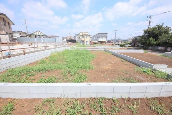 町田市南大谷1丁目　新築分譲住宅　F号棟