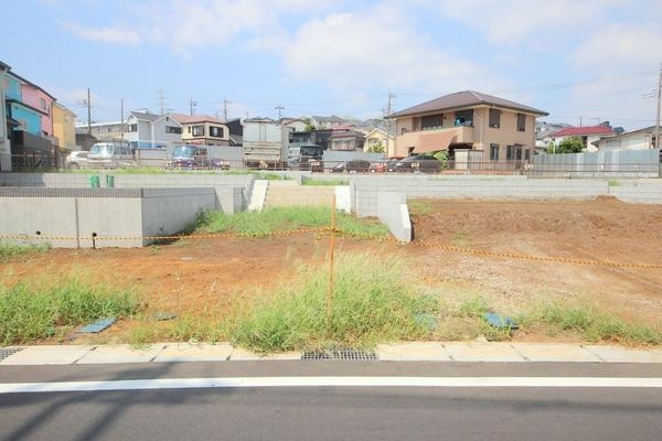 町田市南大谷1丁目　新築分譲住宅　F号棟