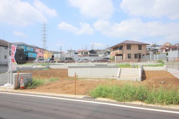 町田市南大谷1丁目　新築分譲住宅　E号棟