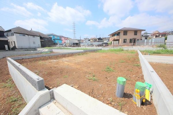 町田市南大谷1丁目　新築分譲住宅　E号棟