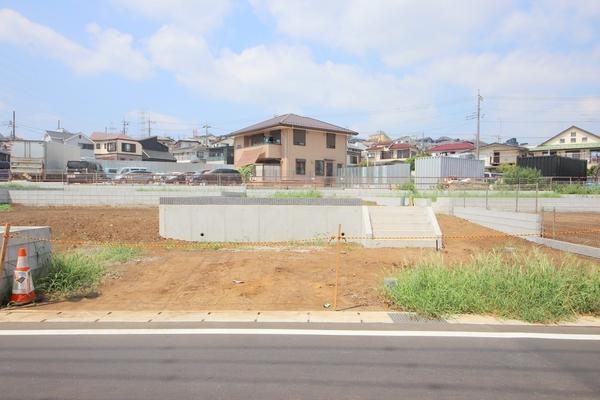町田市南大谷1丁目　新築分譲住宅　E号棟