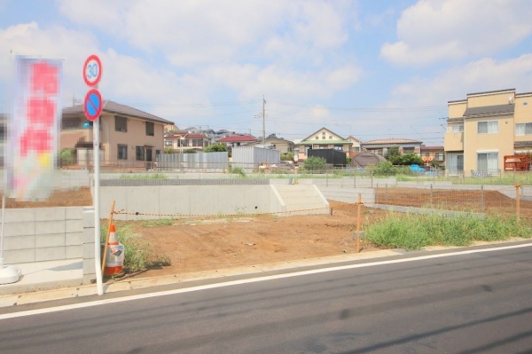 町田市南大谷1丁目　新築分譲住宅　E号棟
