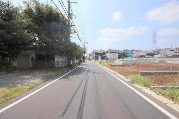 町田市南大谷1丁目　新築分譲住宅　C号棟