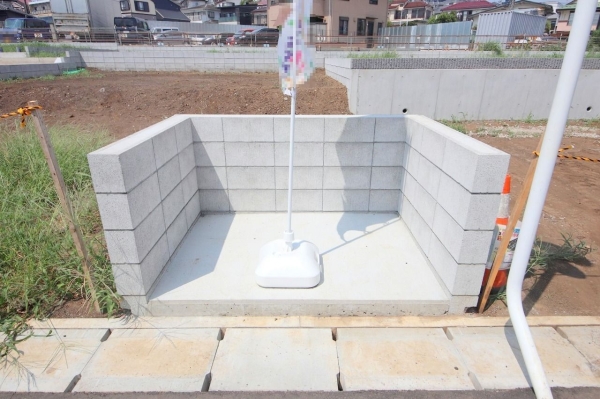 町田市南大谷1丁目　新築分譲住宅　C号棟