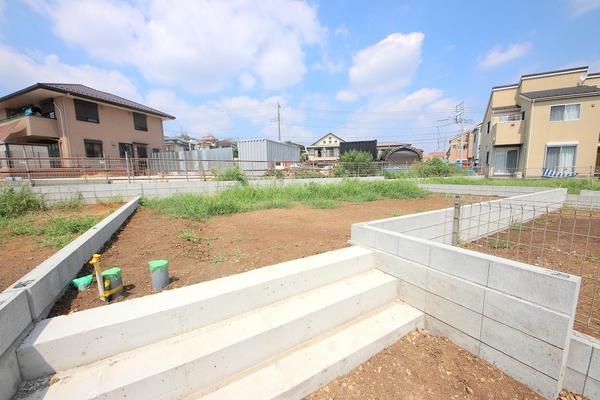 町田市南大谷1丁目　新築分譲住宅　C号棟