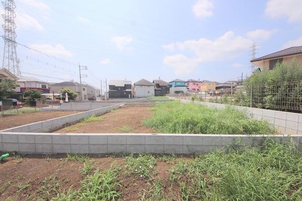 町田市南大谷1丁目　新築分譲住宅　C号棟