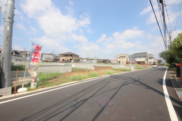 町田市南大谷1丁目　新築分譲住宅　C号棟
