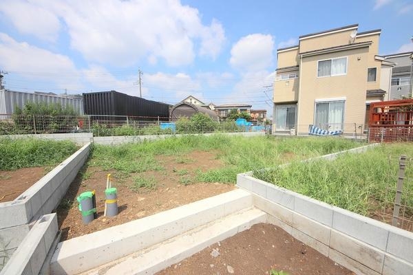 町田市南大谷1丁目　新築分譲住宅　A号棟