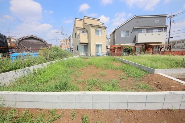 町田市南大谷1丁目　新築分譲住宅　A号棟