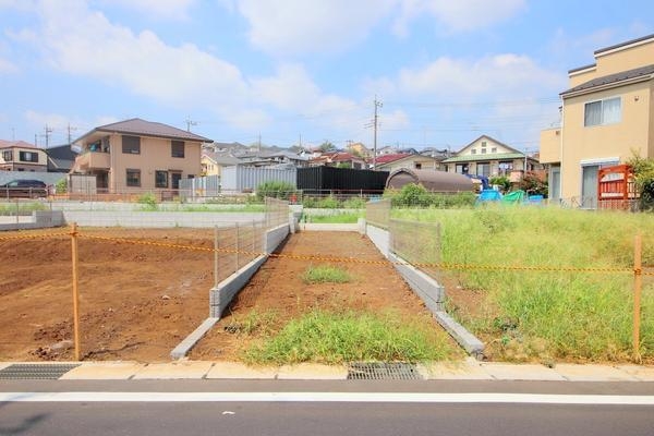 町田市南大谷1丁目　新築分譲住宅　A号棟