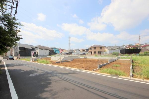 町田市南大谷1丁目　新築分譲住宅　A号棟