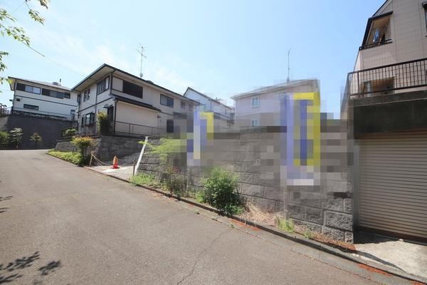 座間市緑ケ丘１丁目の土地