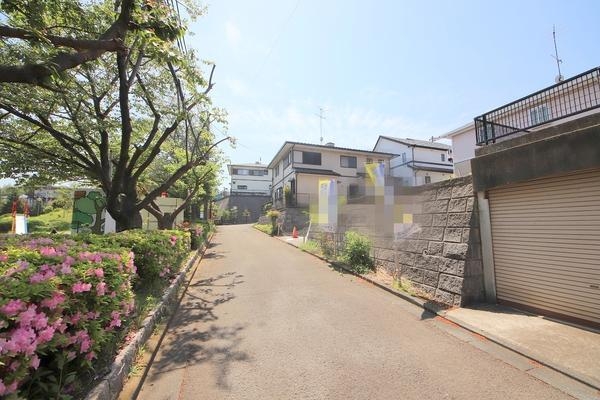 座間市緑ケ丘１丁目の土地