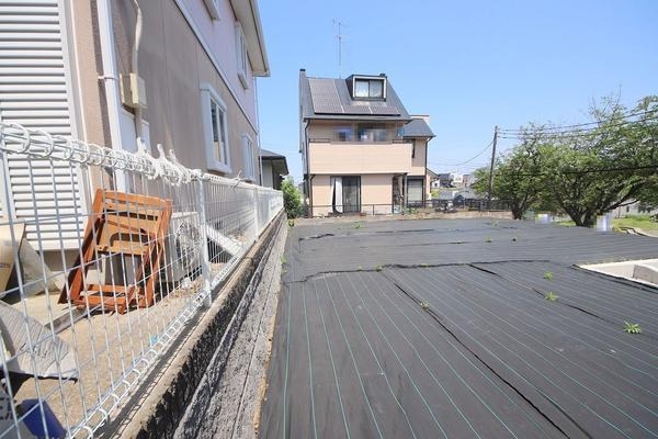 座間市緑ヶ丘1丁目2期　建築条件付き売地
