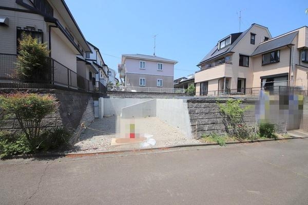 座間市緑ヶ丘1丁目2期　建築条件付き売地
