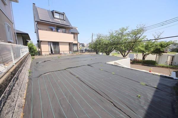 座間市緑ヶ丘1丁目2期　建築条件付き売地