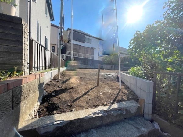 町田市高ヶ坂7丁目　新築分譲住宅