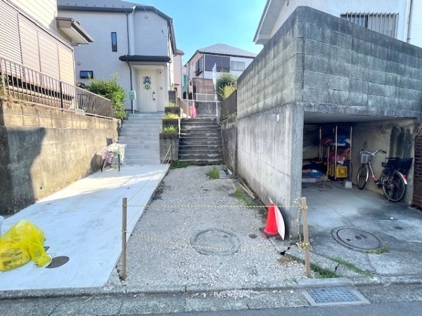 町田市高ヶ坂7丁目　新築分譲住宅