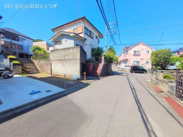 町田市高ヶ坂7丁目　新築分譲住宅
