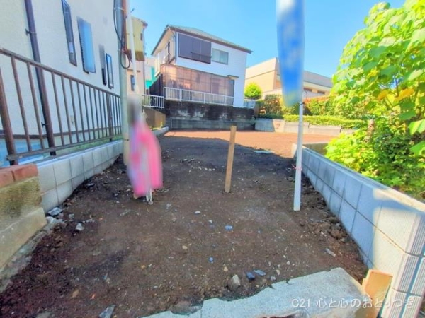 町田市高ヶ坂7丁目 新築分譲住宅(その他現地)