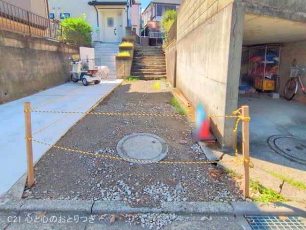 町田市高ヶ坂7丁目 新築分譲住宅(その他現地)