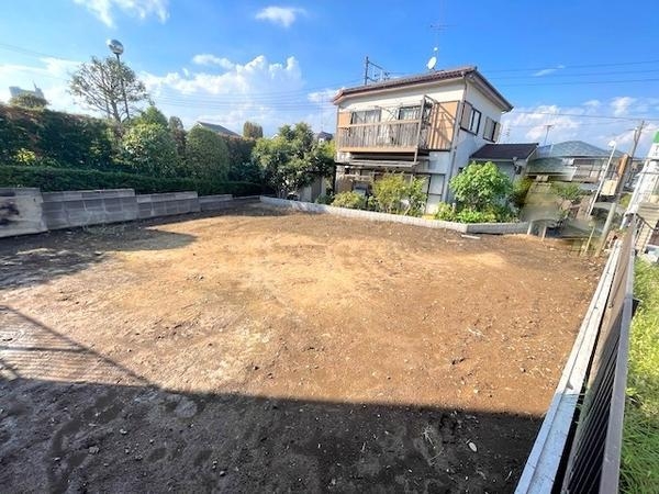 町田市高ヶ坂7丁目　新築分譲住宅