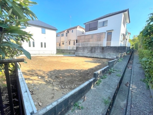 町田市高ヶ坂7丁目　新築分譲住宅