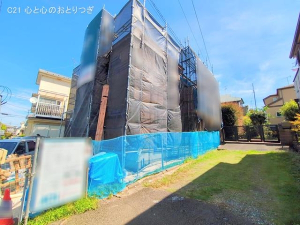 町田市木曽東1丁目第4 新築分譲住宅(その他現地)