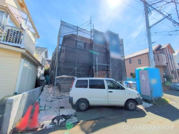 町田市木曽東1丁目第4 新築分譲住宅(その他現地)