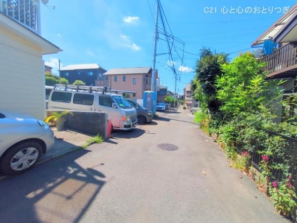 町田市木曽東1丁目第4　新築分譲住宅