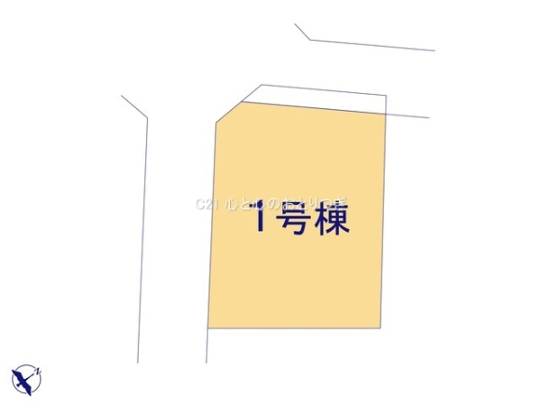 町田市木曽東1丁目第4　新築分譲住宅