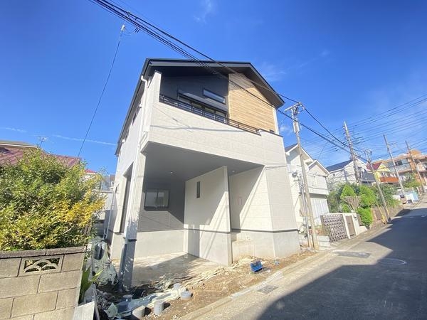 横浜市戸塚区汲沢８丁目　新築戸建