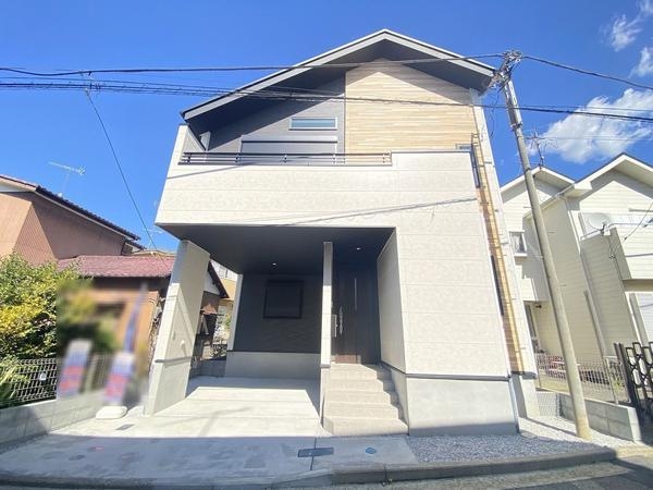 横浜市戸塚区汲沢８丁目　新築戸建