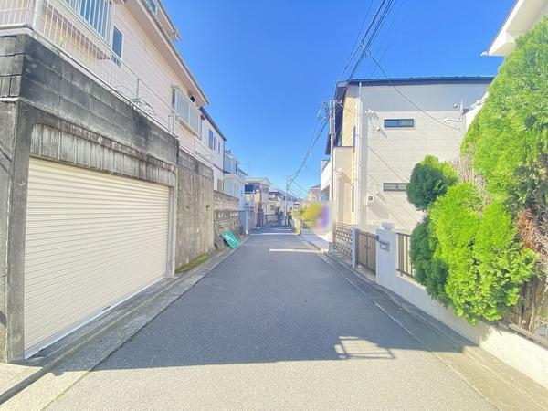 横浜市戸塚区汲沢８丁目　新築戸建