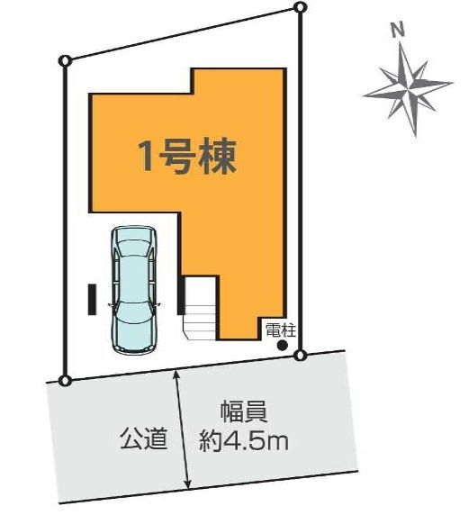 横浜市戸塚区汲沢８丁目　新築戸建
