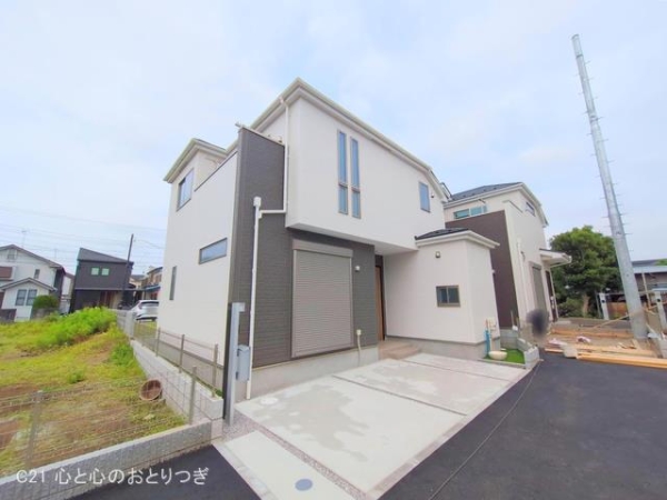 大和市上草柳6期　新築分譲住宅　4号棟