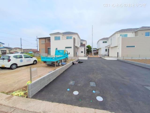 大和市上草柳6期　新築分譲住宅　4号棟