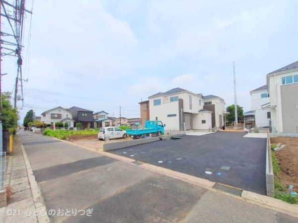 大和市上草柳6期　新築分譲住宅　4号棟