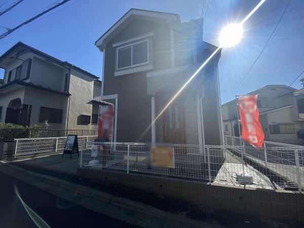 横浜市泉区和泉町の中古一戸建て(その他現地)
