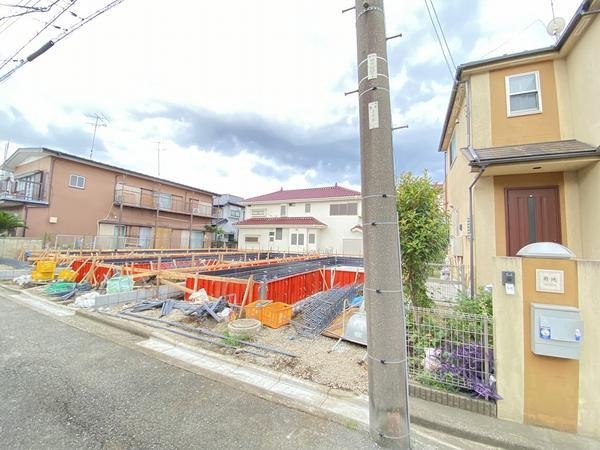横浜市瀬谷区宮沢2丁目 新築戸建 全3棟 3号棟(その他現地)